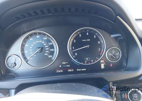 2017 BMW X5 xDrive35I из США, поврежденный, VIN 5UXKR0C38H0X83051